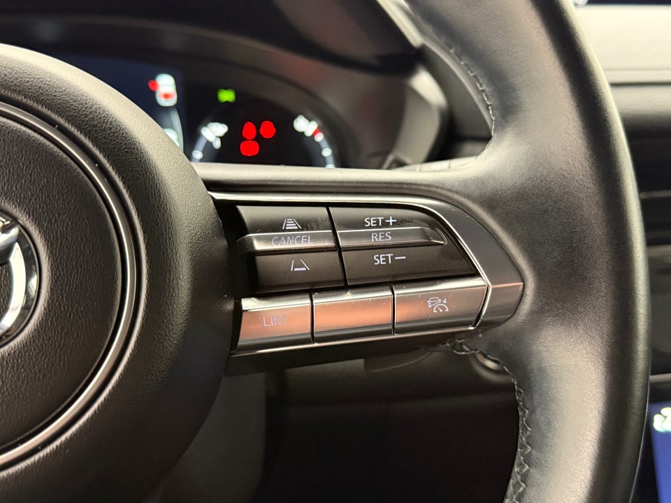 Mazda MX-30 e-SkyActiv Advantage 5d