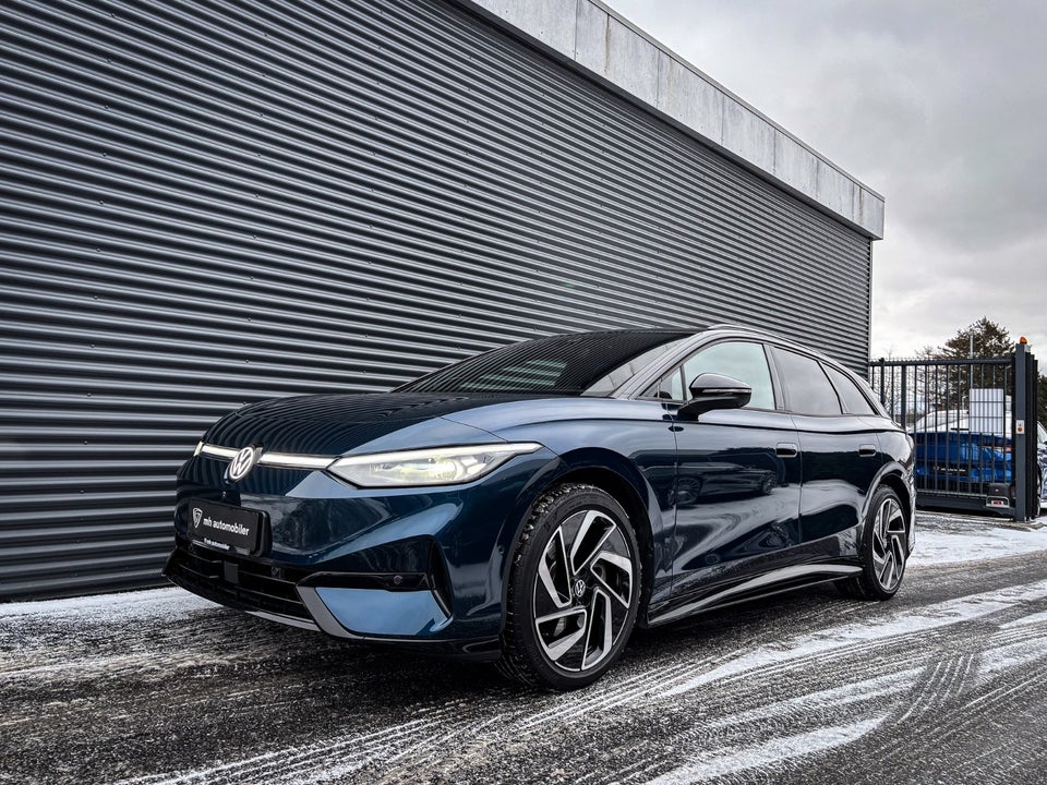 VW ID.7 86 Style S Tourer 5d