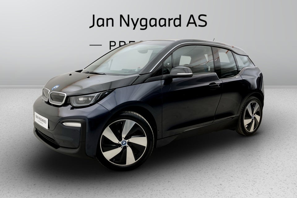 BMW i3 Charged 5d