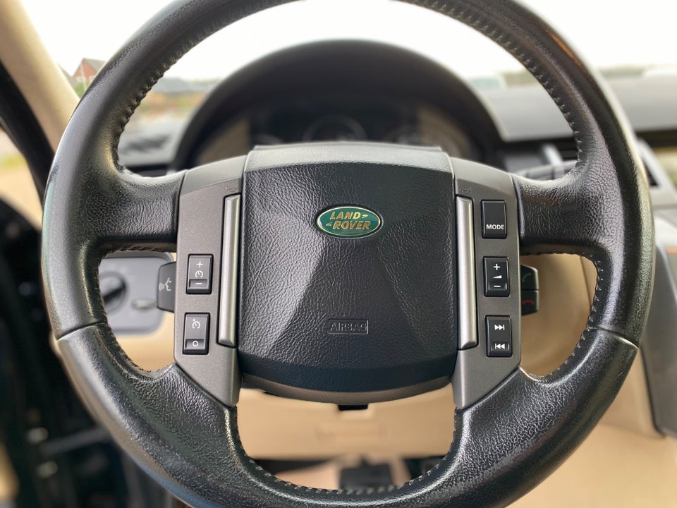 Land Rover Range Rover Sport 2,7 TDV6 Van 5d