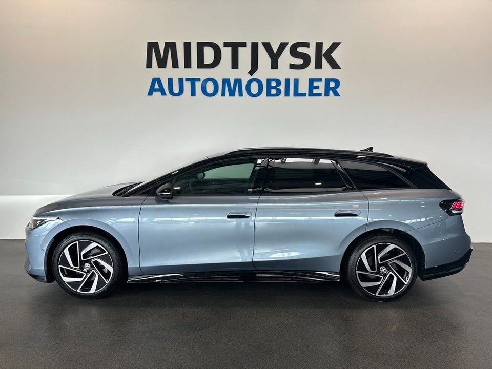 VW ID.7 77 Style Tourer 5d