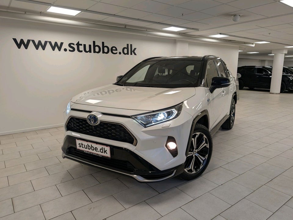 Toyota RAV4 2,5 Plug-in Hybrid H3 Business Style AWD-i 5d