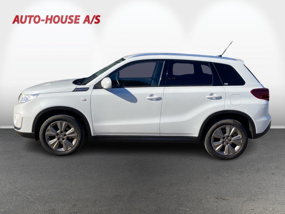 Suzuki Vitara 1,0 Boosterjet Active 5d