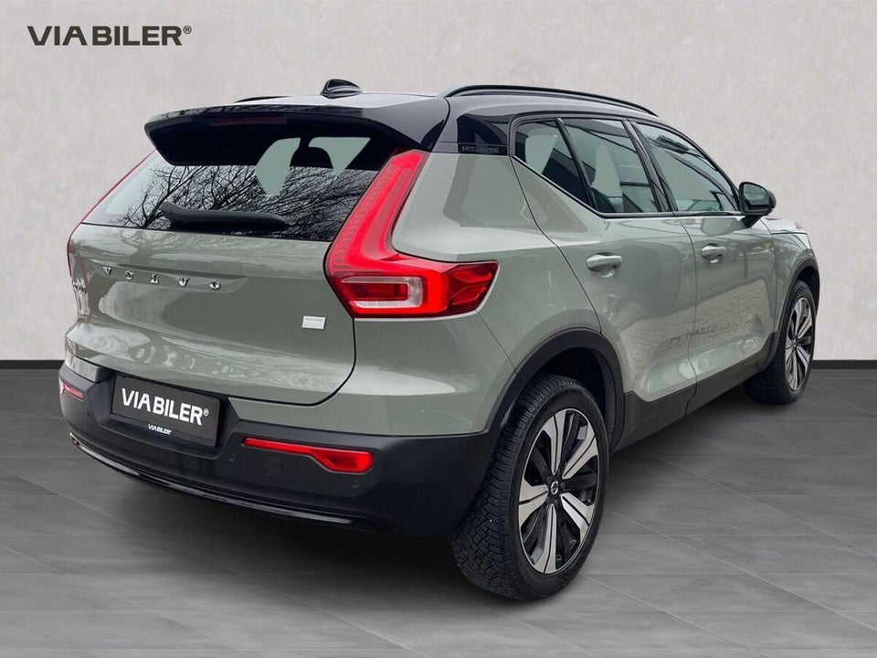 Volvo XC40 ReCharge Extended Range Core 5d