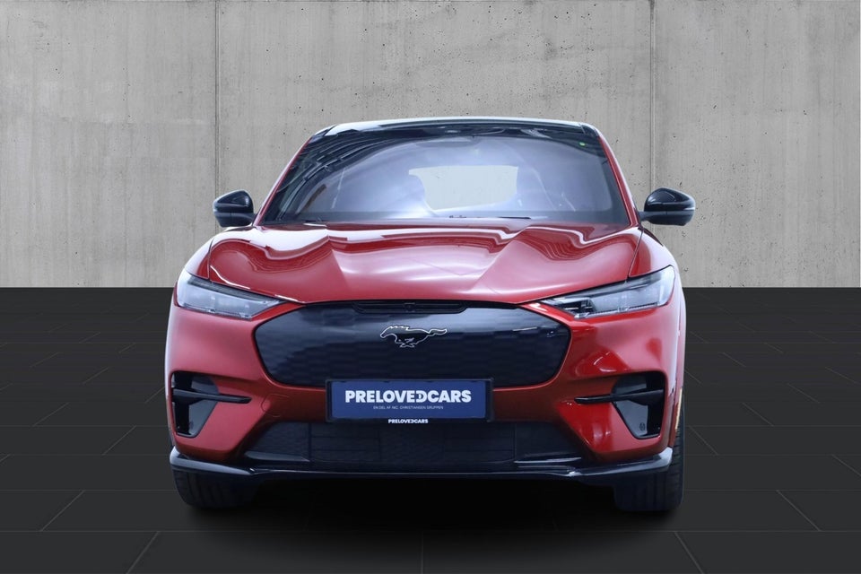 Ford Mustang Mach-E 91 GT Extended Range AWD 5d