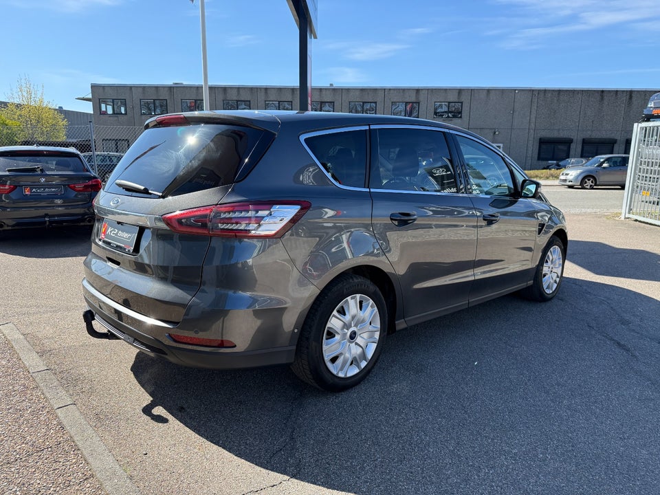 Ford S-MAX 1,5 SCTi 160 Titanium 7prs 5d
