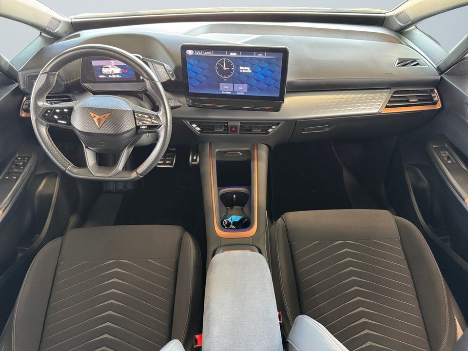 Cupra Born 58 High 5d