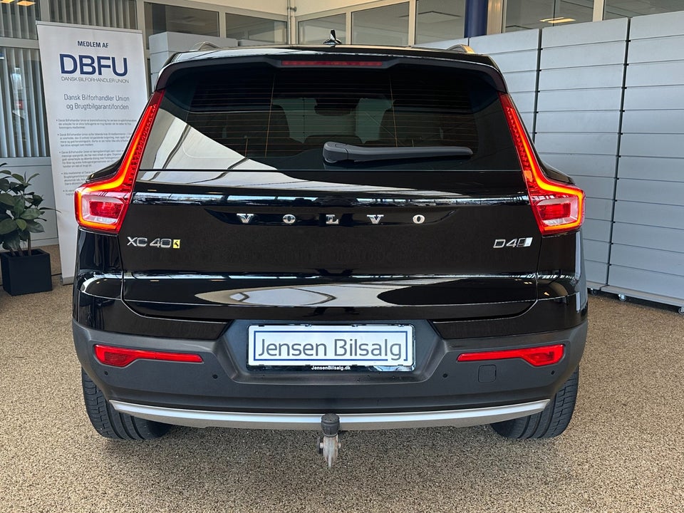 Volvo XC40 2,0 D4 200 Momentum Polestar aut. AWD 5d