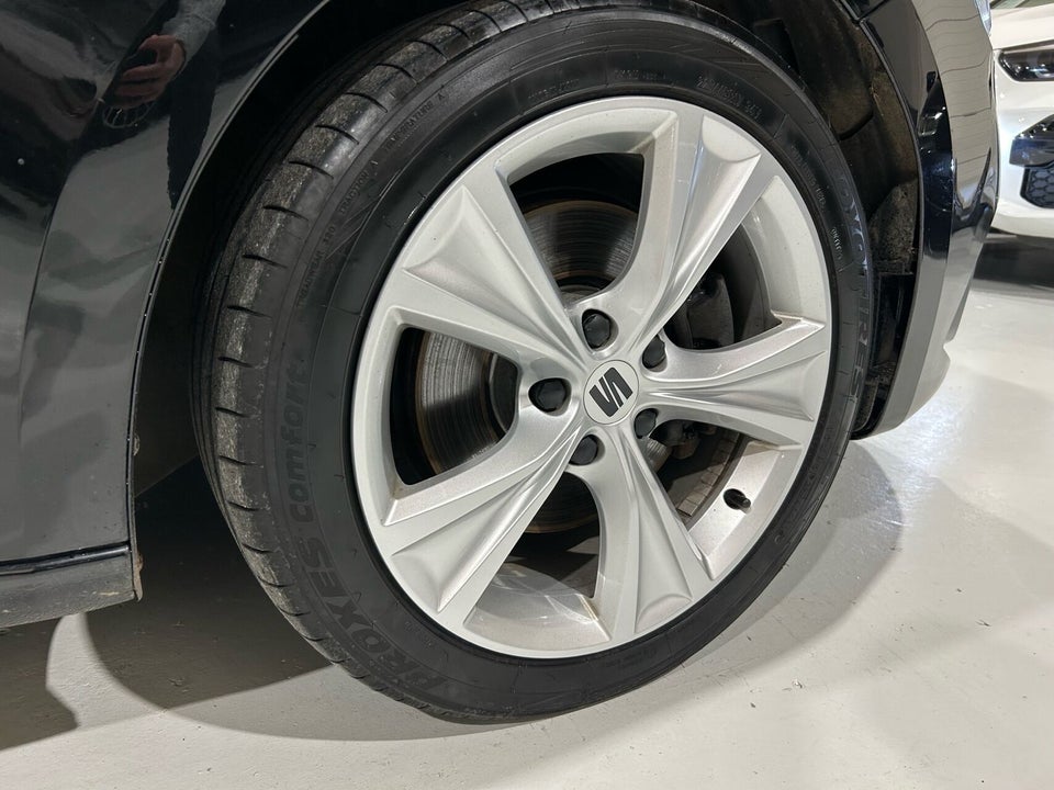 Seat Leon 2,0 TDi 150 FR Sportstourer DSG 5d