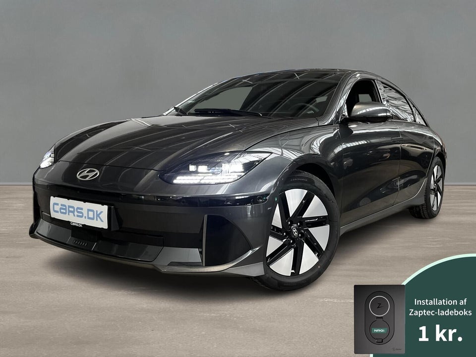 Hyundai Ioniq 6 77 Ultimate 4d