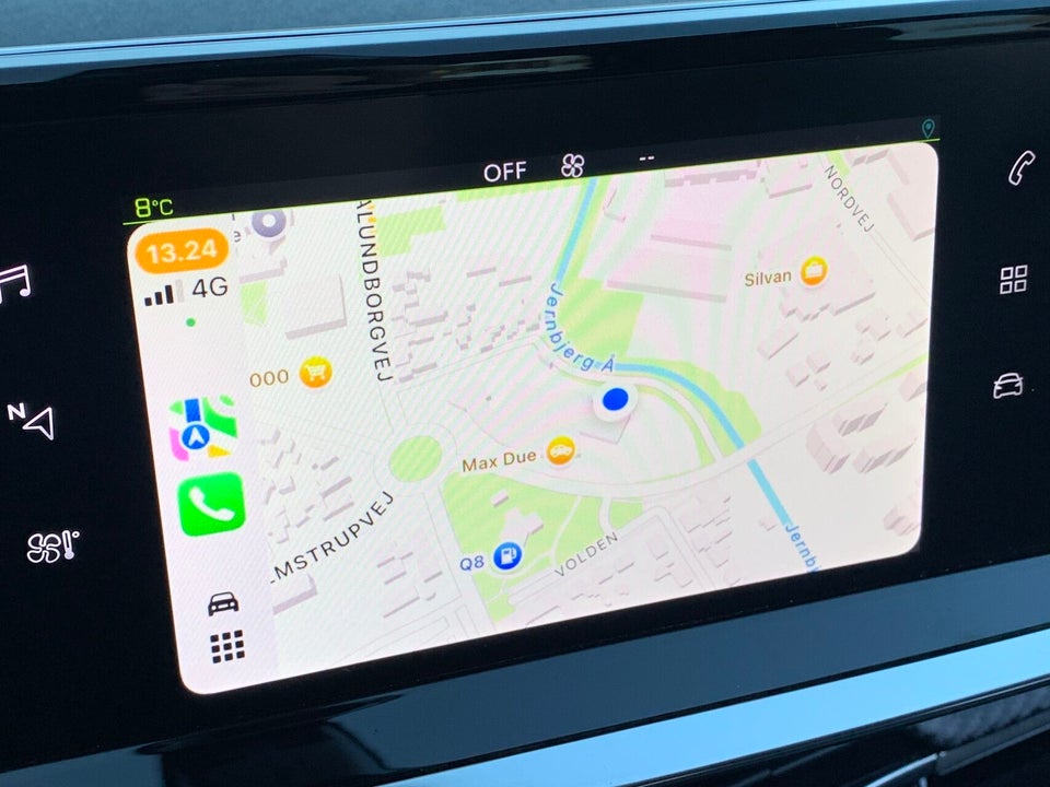 Peugeot e-2008 50 Allure 5d