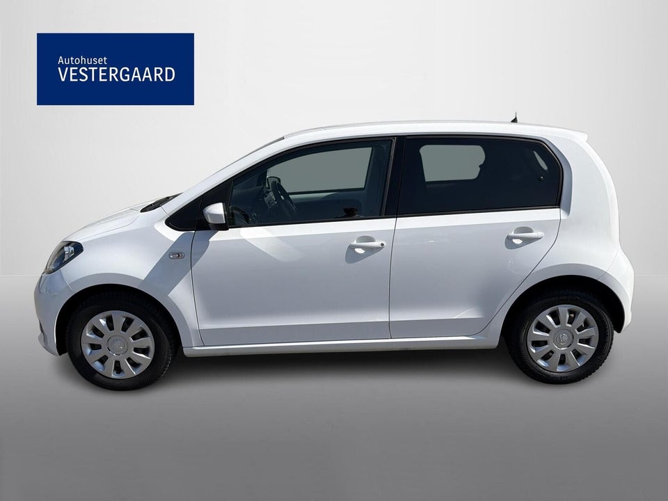 Skoda Citigo 1,0 MPi 60 Family 5d