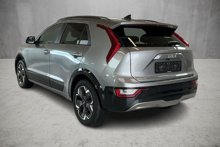 Kia Niro 64 EV Limited Edition 5d