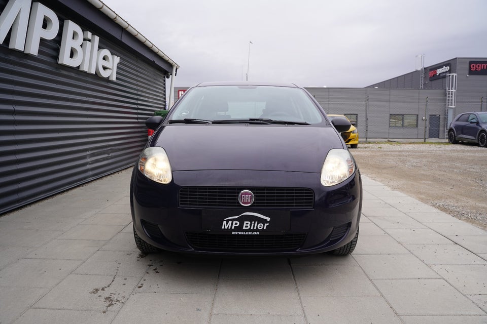 Fiat Punto 1,2 Fresh 5d