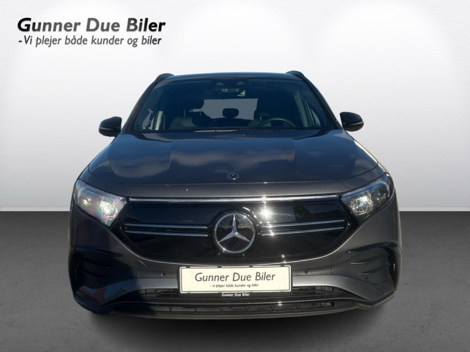 Mercedes EQA350 AMG Line 4Matic 5d