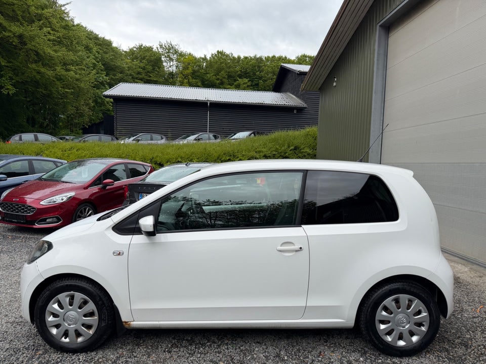 Skoda Citigo 1,0 60 Active 3d