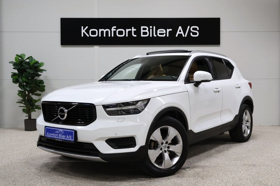 Volvo XC40 2,0 D3 150 Momentum aut. 5d