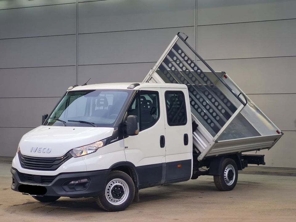 Iveco Daily 2,3 35S16 4100mm Lad AG8