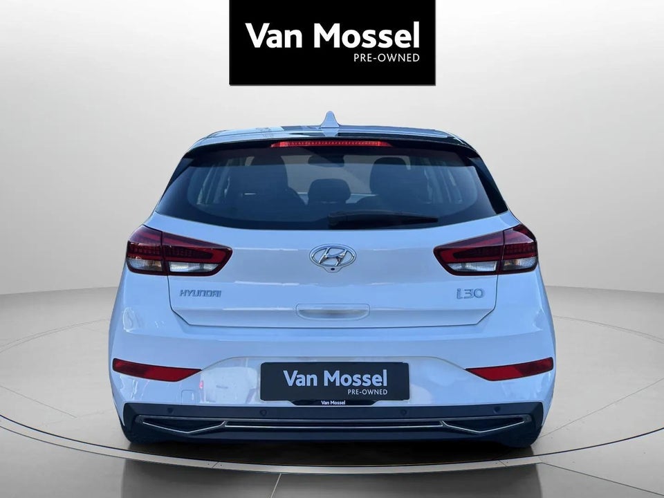 Hyundai i30 1,0 T-GDi Advanced DCT 5d