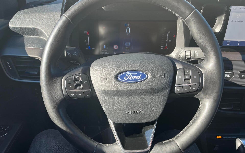 Ford Transit Courier 1,0 EcoBoost Limited aut.