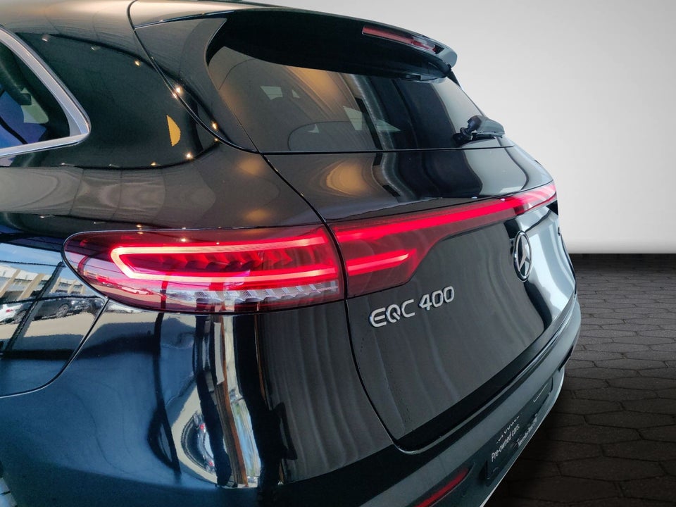 Mercedes EQC400 Advantage AMG 4Matic 5d