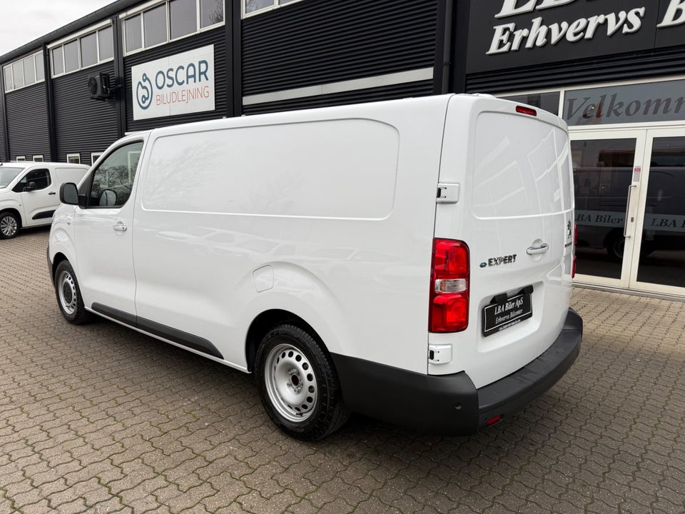 Peugeot e-Expert 75 L3 Premium Van