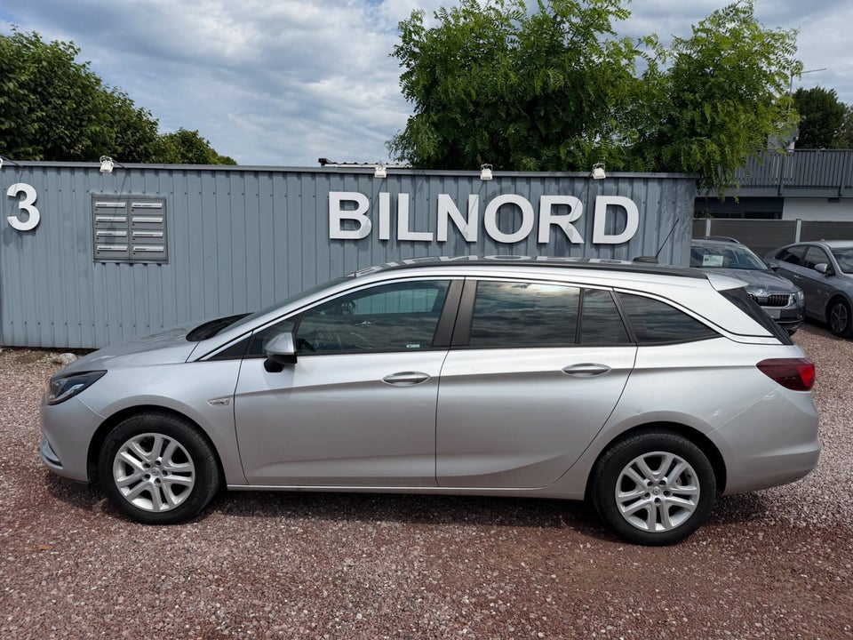 Opel Astra 1,0 T 105 Enjoy Sports Tourer 5d