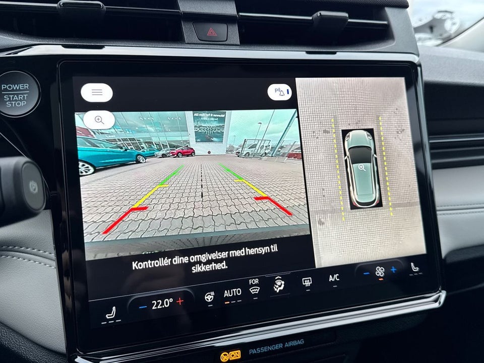 Ford Puma 46 Gen-E Premium 5d