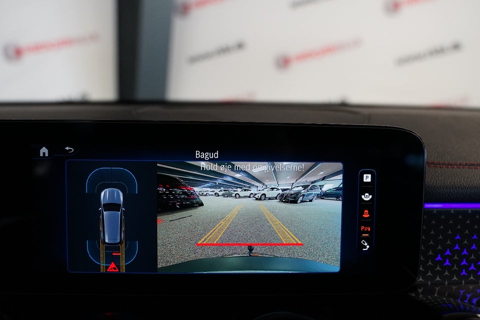 Mercedes EQB250+ AMG Line 5d