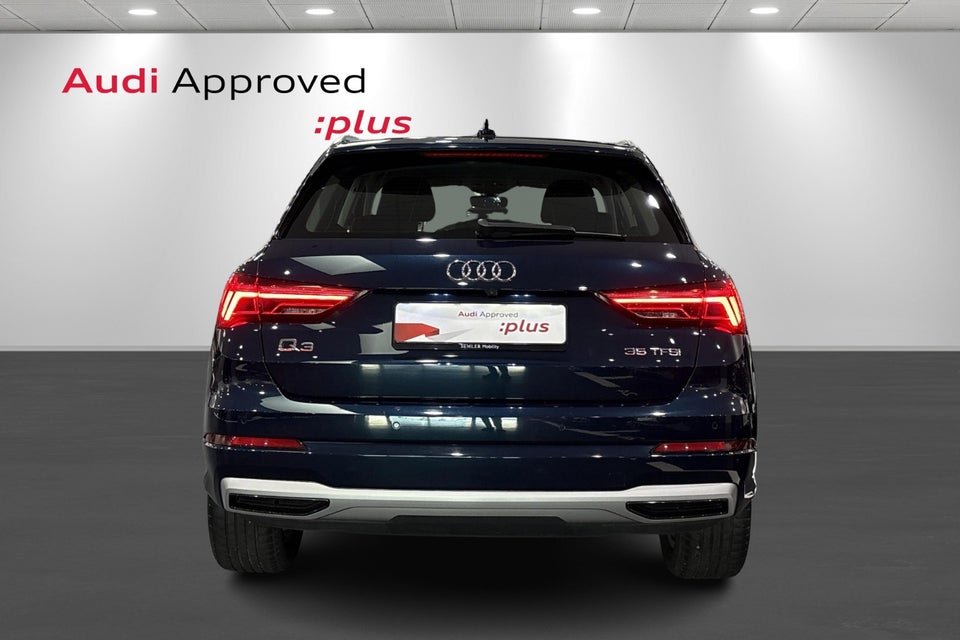 Audi Q3 35 TFSi Advanced S-tr. 5d
