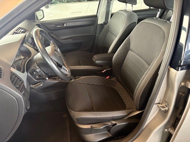 Skoda Fabia 1,0 TSi 110 Ambition Combi DSG 5d