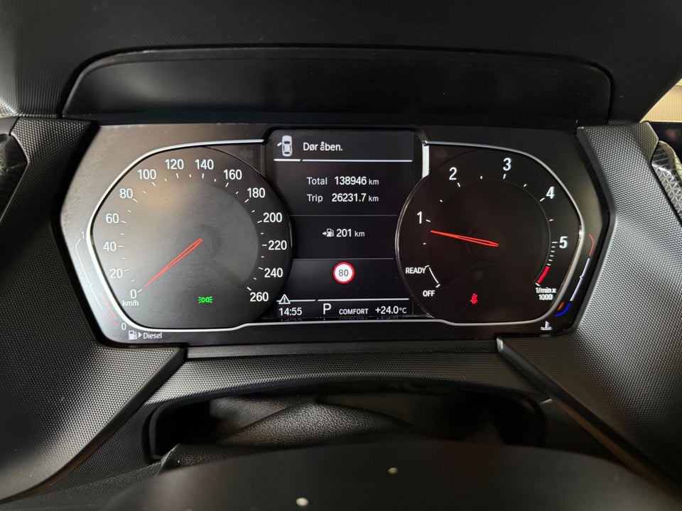 BMW 118d 2,0 Sport Line aut. 5d