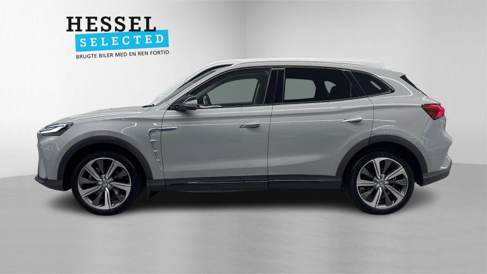 MG Marvel R Luxury 5d