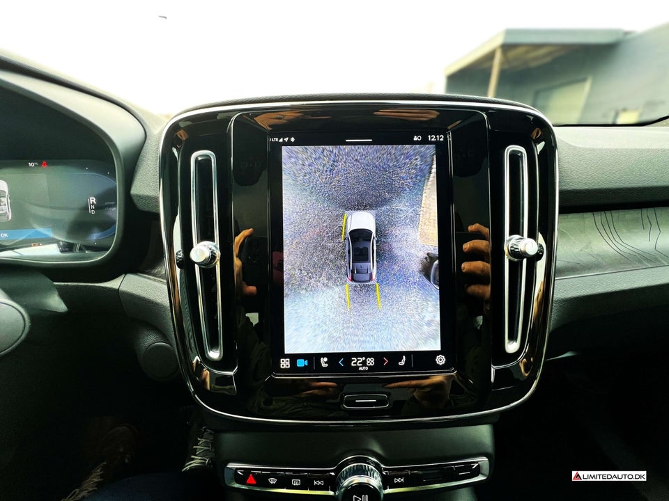 Volvo C40 P6 ReCharge Ultimate 5d