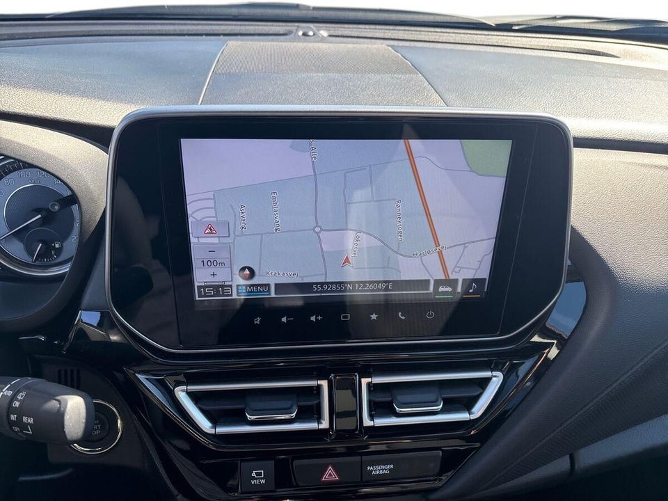Suzuki S-Cross 1,5 S-Hybrid Adventure AGS 5d