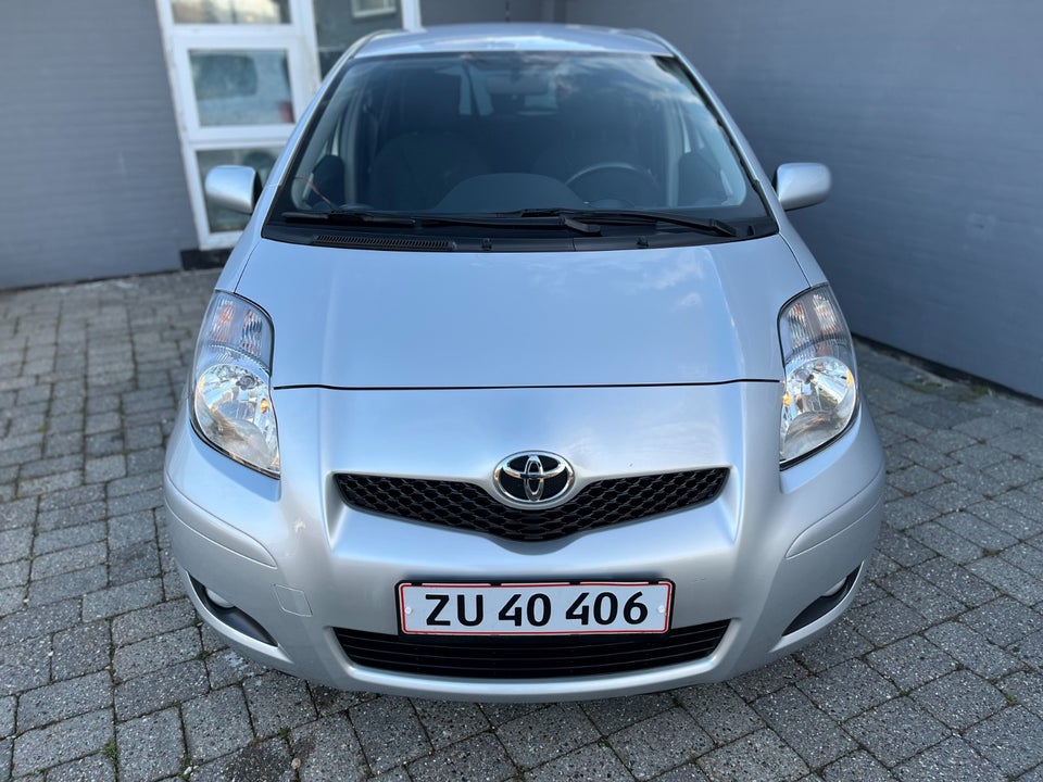 Toyota Yaris 1,3 T3 M/M 5d