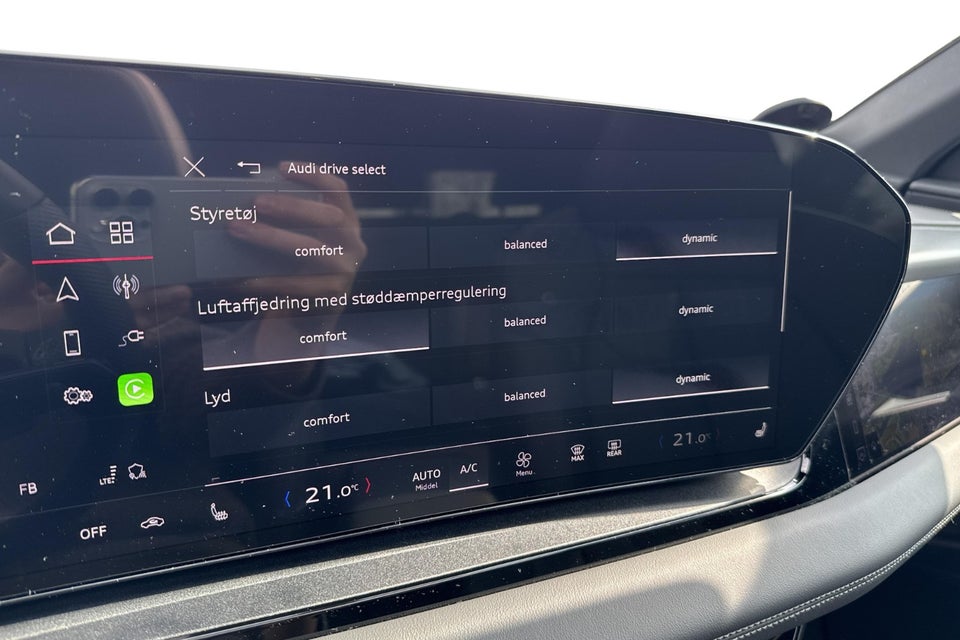 Audi Q6 e-tron Ultra performance 5d