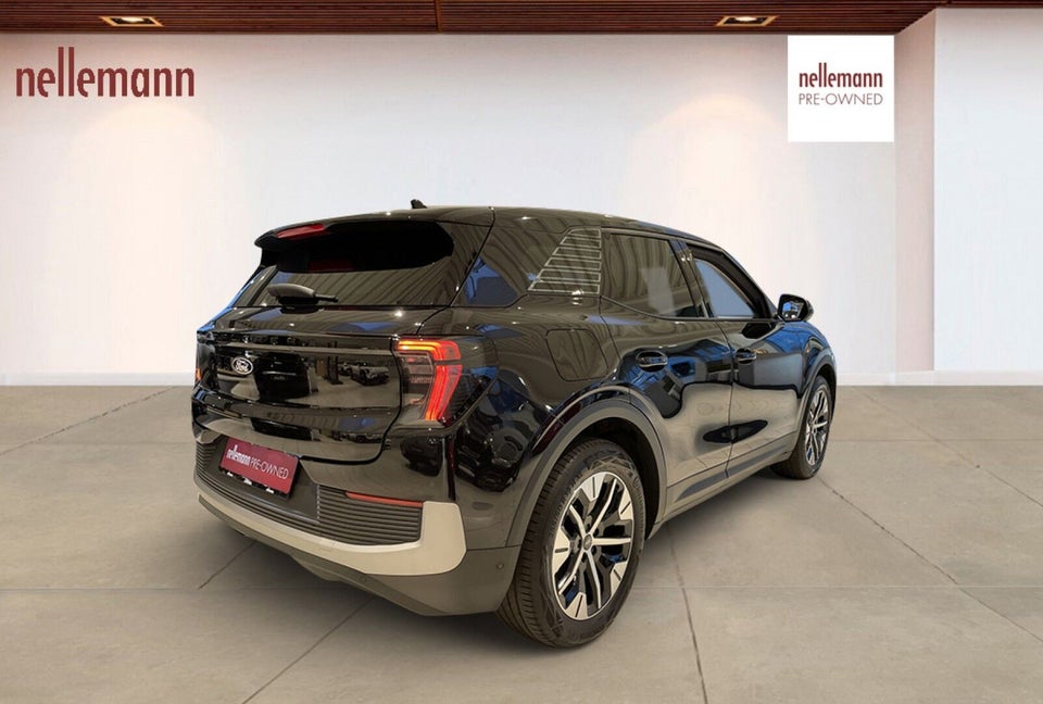 Ford Explorer 82 Select Extended Range 5d