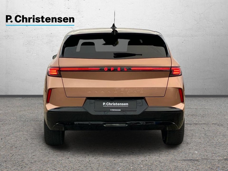 Opel Grandland-e 73 GS Sky 5d