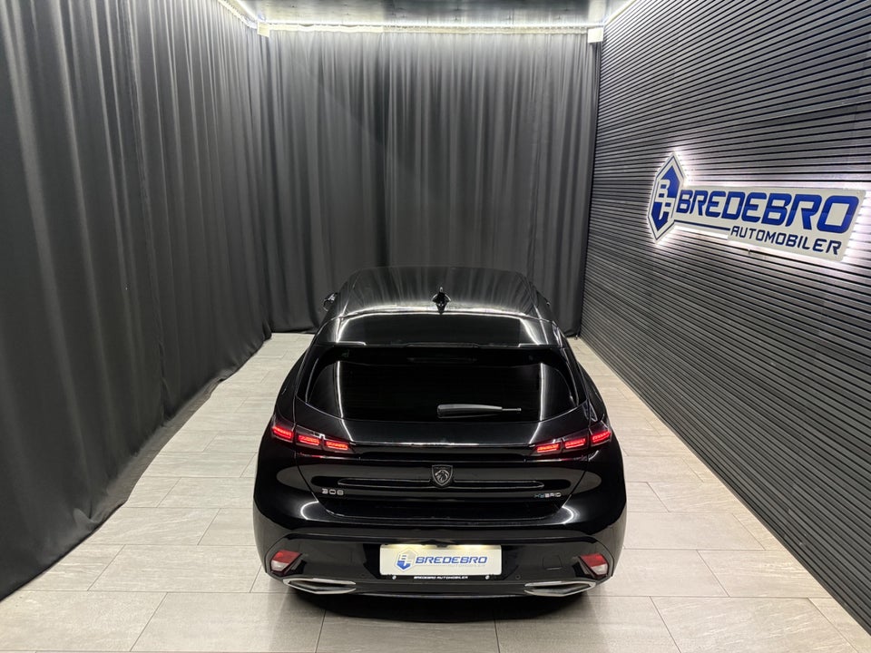Peugeot 308 1,6 Hybrid Allure Pack EAT8 5d