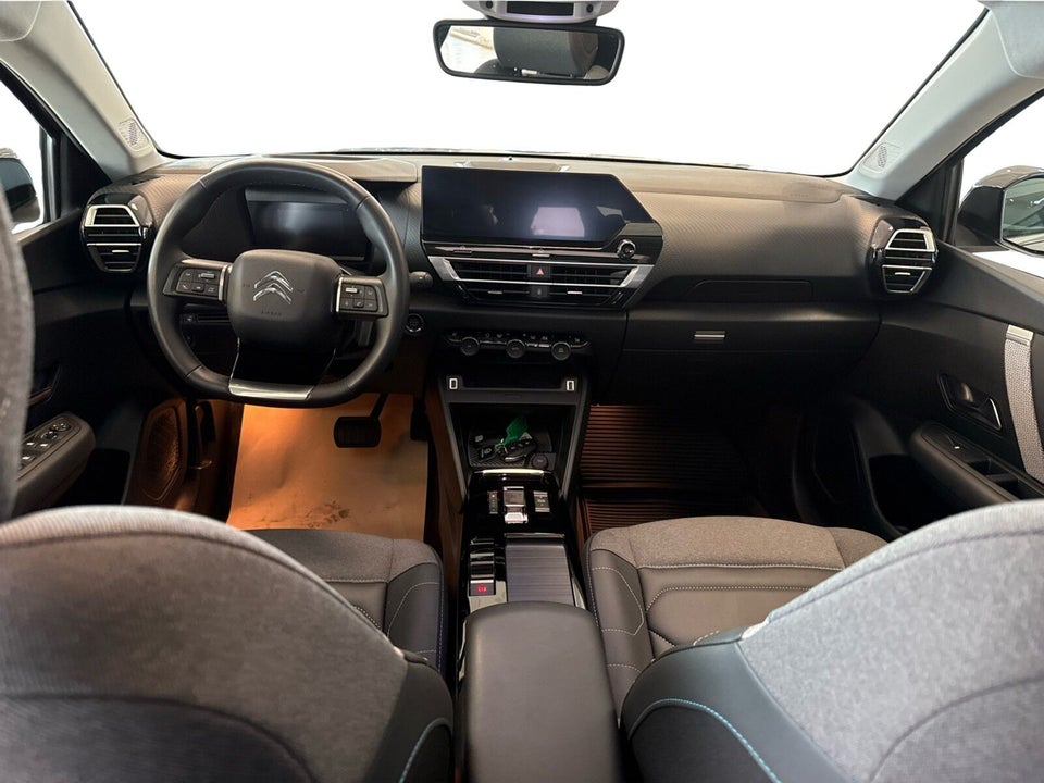 Citroën ë-C4 54 VTR Sport Exclusive 5d