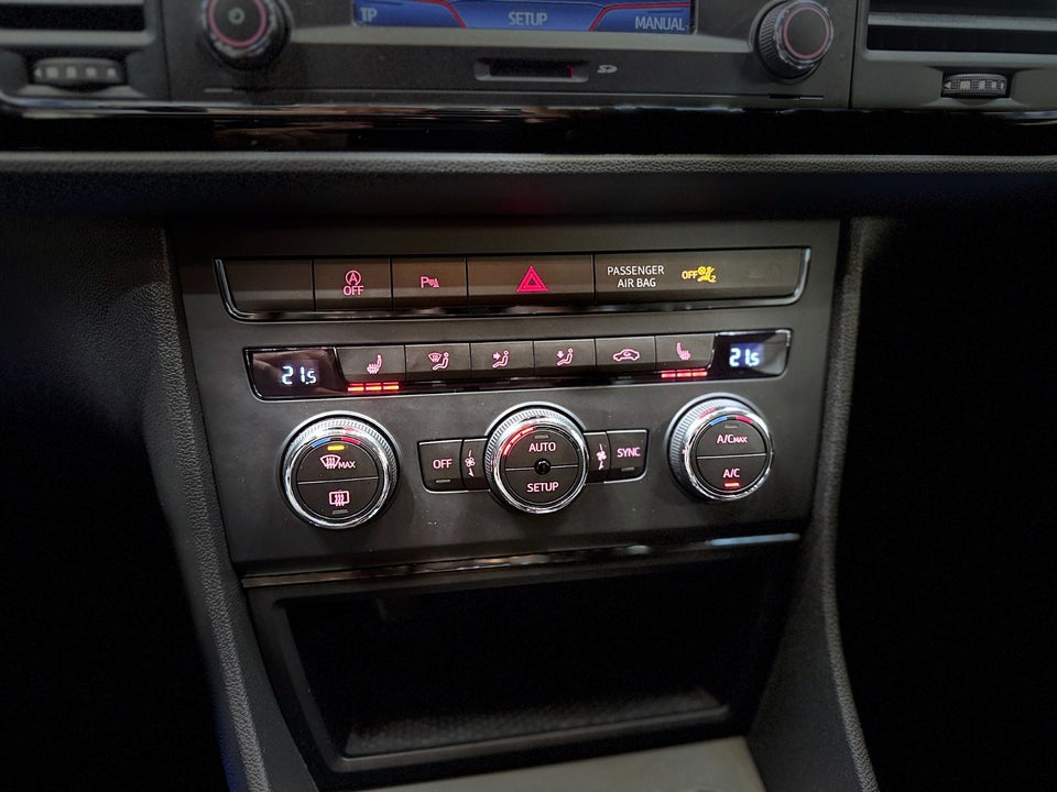 Seat Leon 1,2 TSi 110 Style DSG 5d