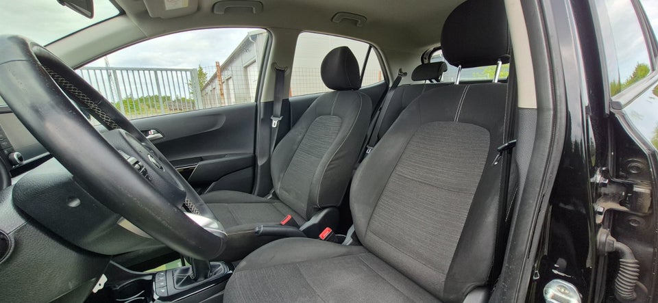 Kia Picanto 1,0 MPi Advance 5d