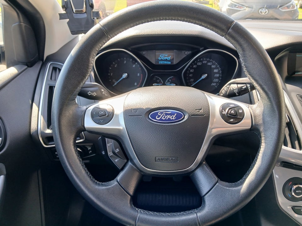 Ford Focus 1,6 TDCi 95 Trend stc. 5d
