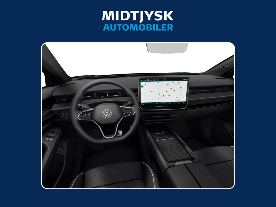 VW ID.7 77 Style Tourer 5d