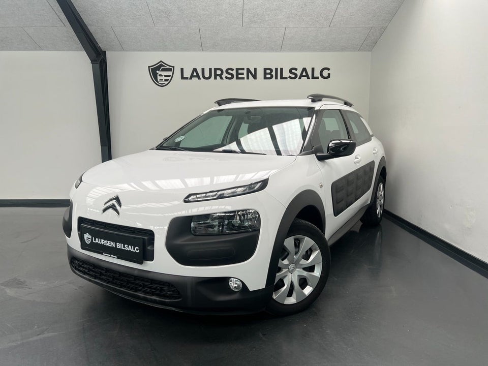 Citroën C4 Cactus 1,2 PureTech 82 Feel 5d