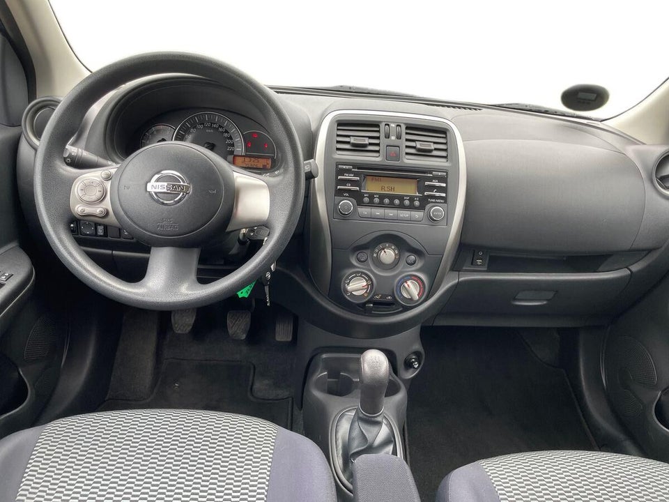 Nissan Micra 1,2 Visia 5d