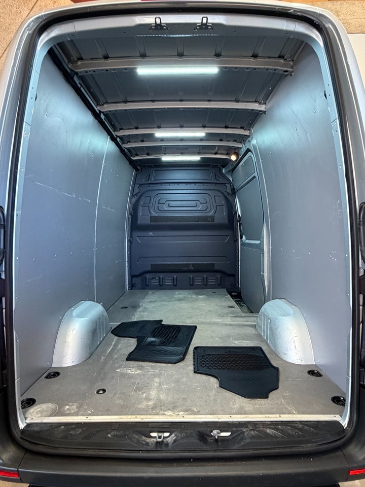 Mercedes Sprinter 319 2,0 CDi A2 Kassevogn aut. RWD