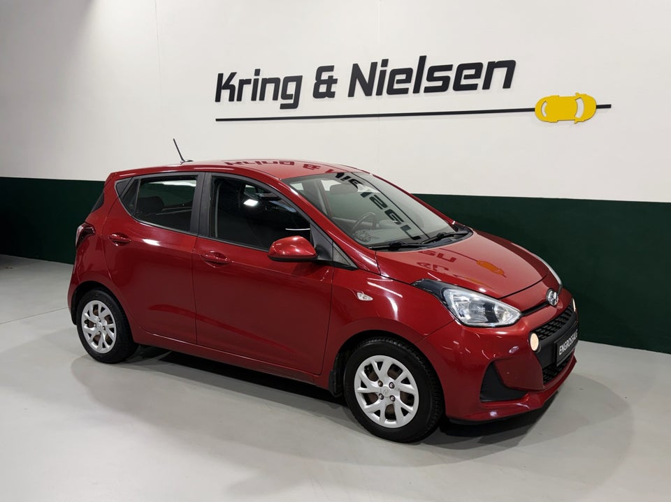 Hyundai i10 1,0 Advanced 5d