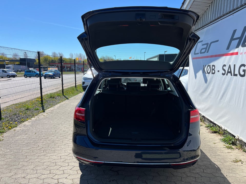 VW Passat 1,4 TSi 150 Highline Variant DSG 5d